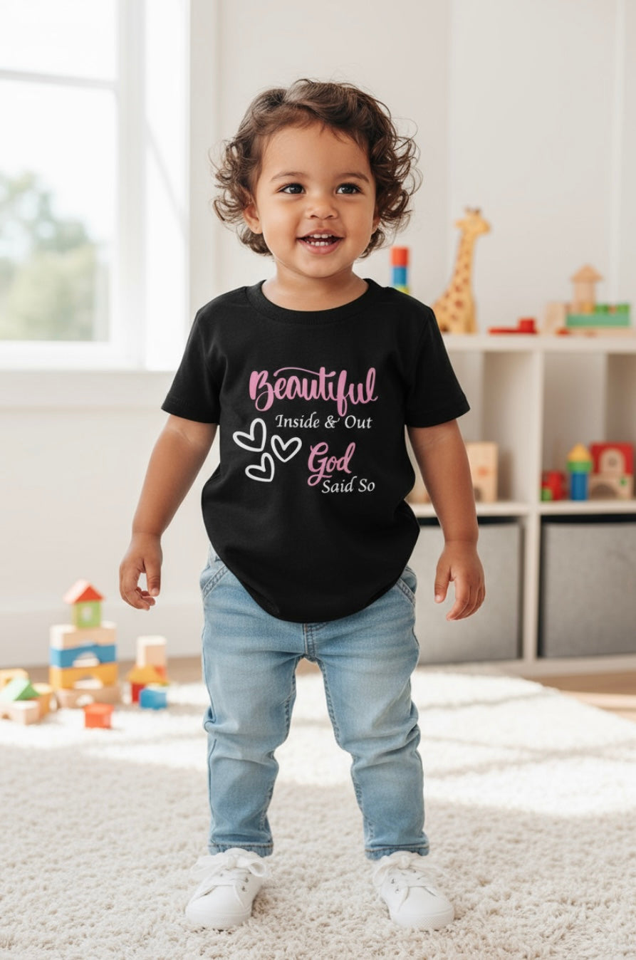 Beautiful Inside & Out