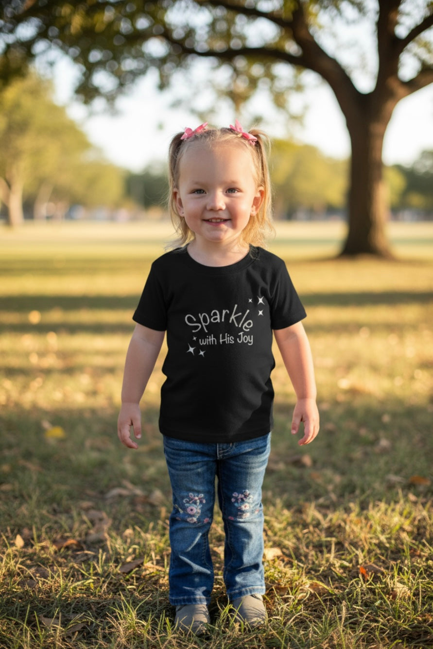 Sparkle with His Joy