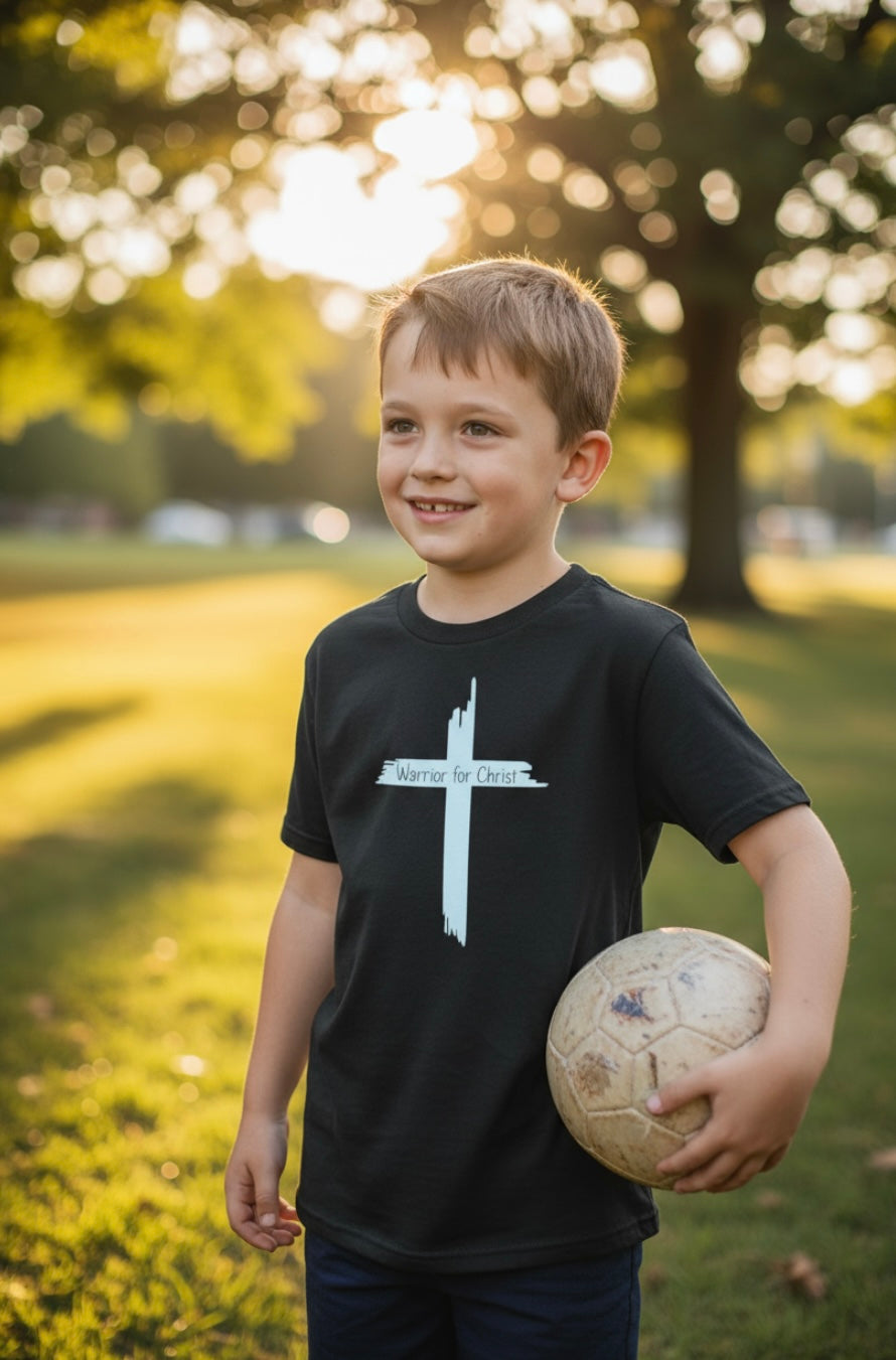 Warrior for Christ