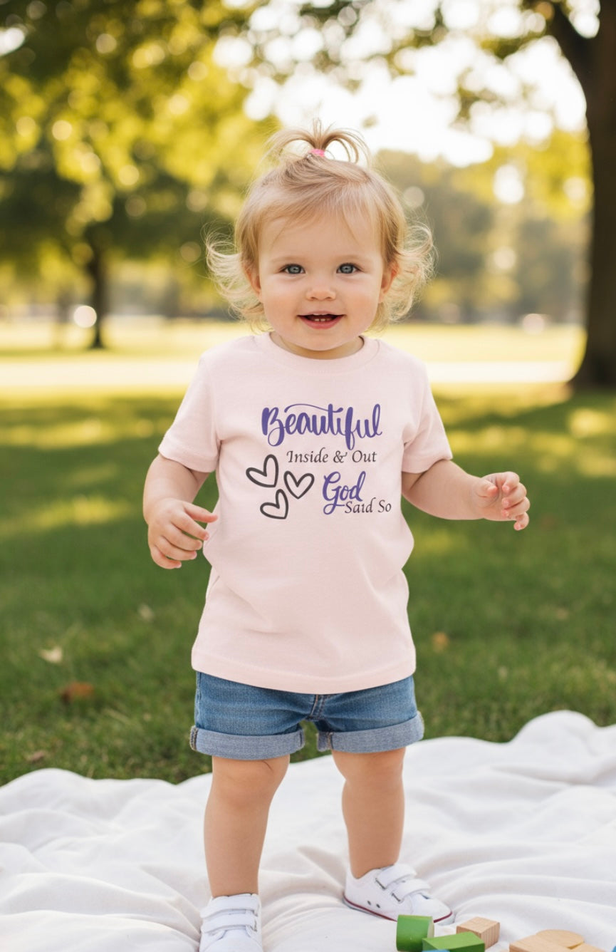 Beautiful Inside & Out