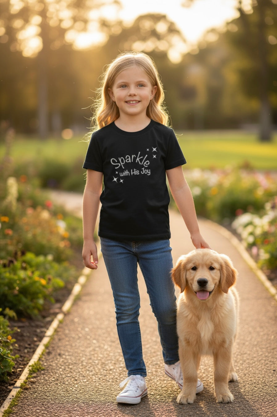 Sparkle with His Joy