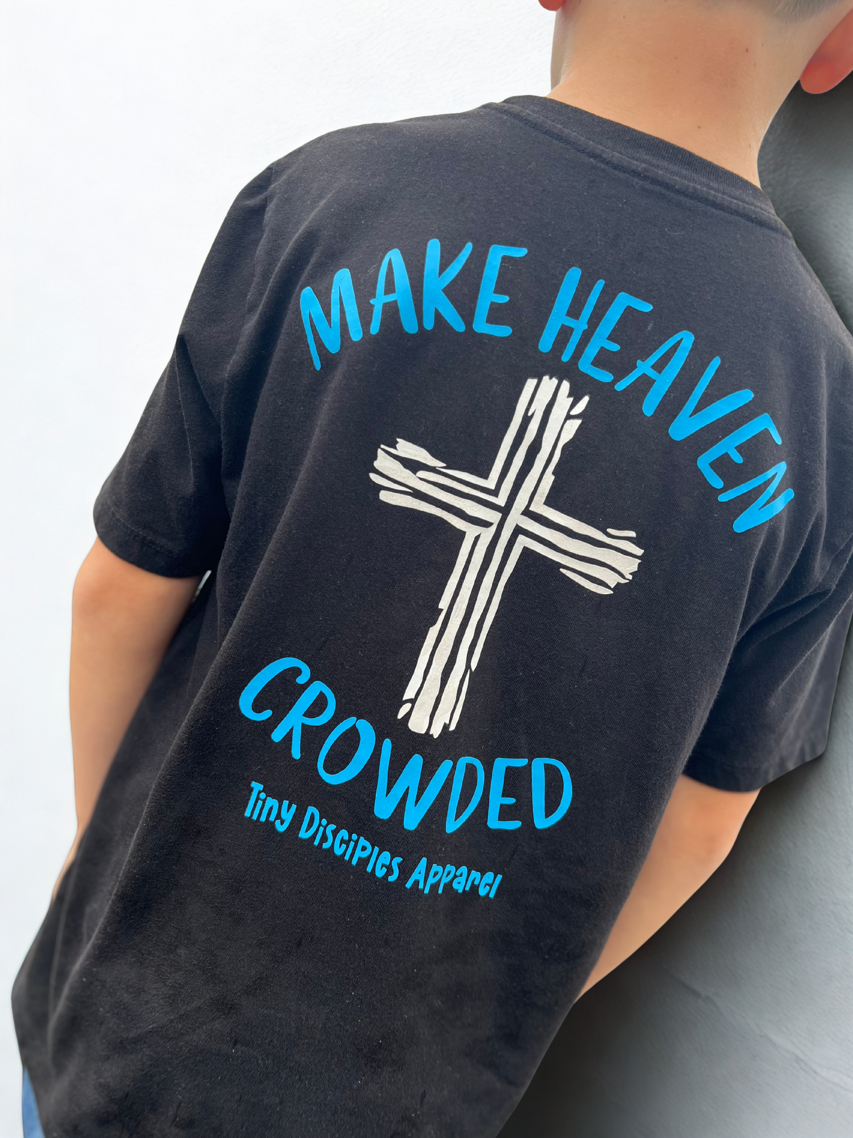 Make Heaven Crowded
