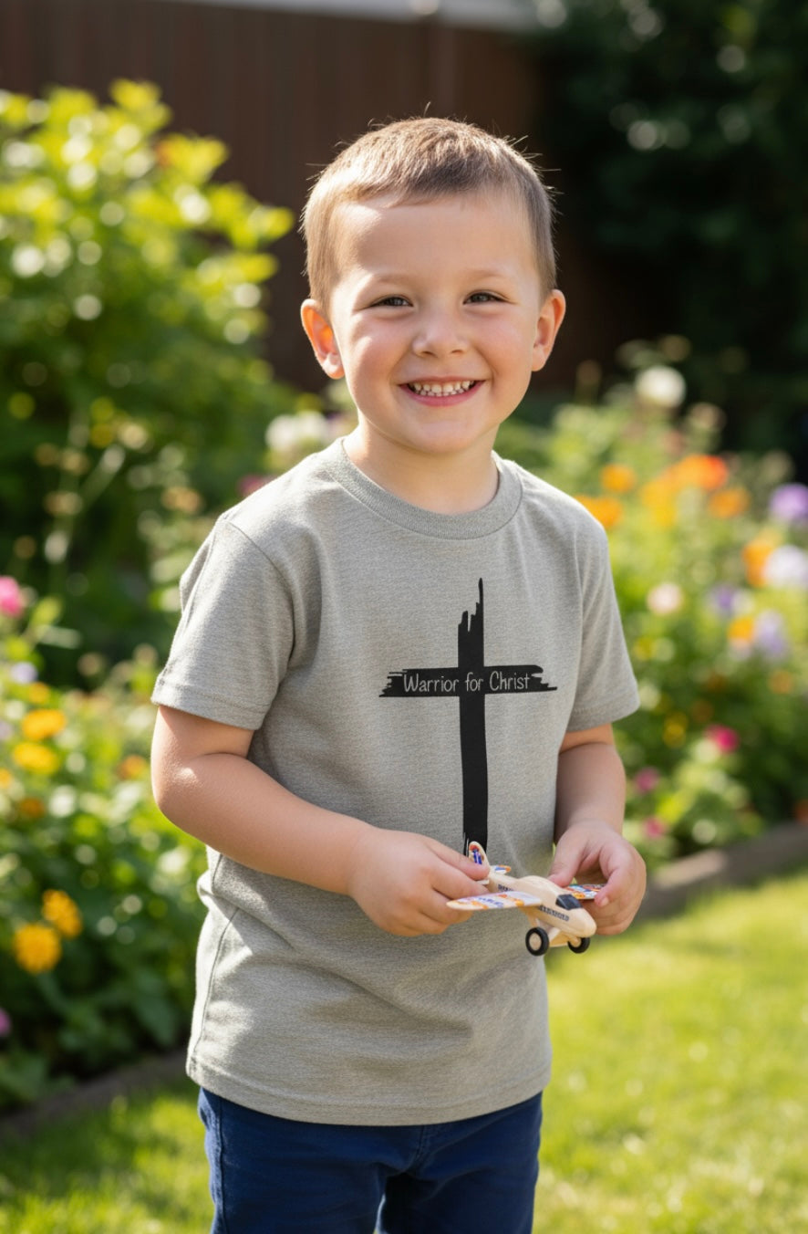 Warrior for Christ