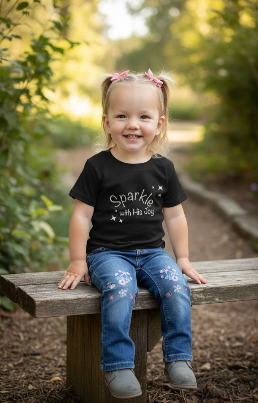 Sparkle with His Joy