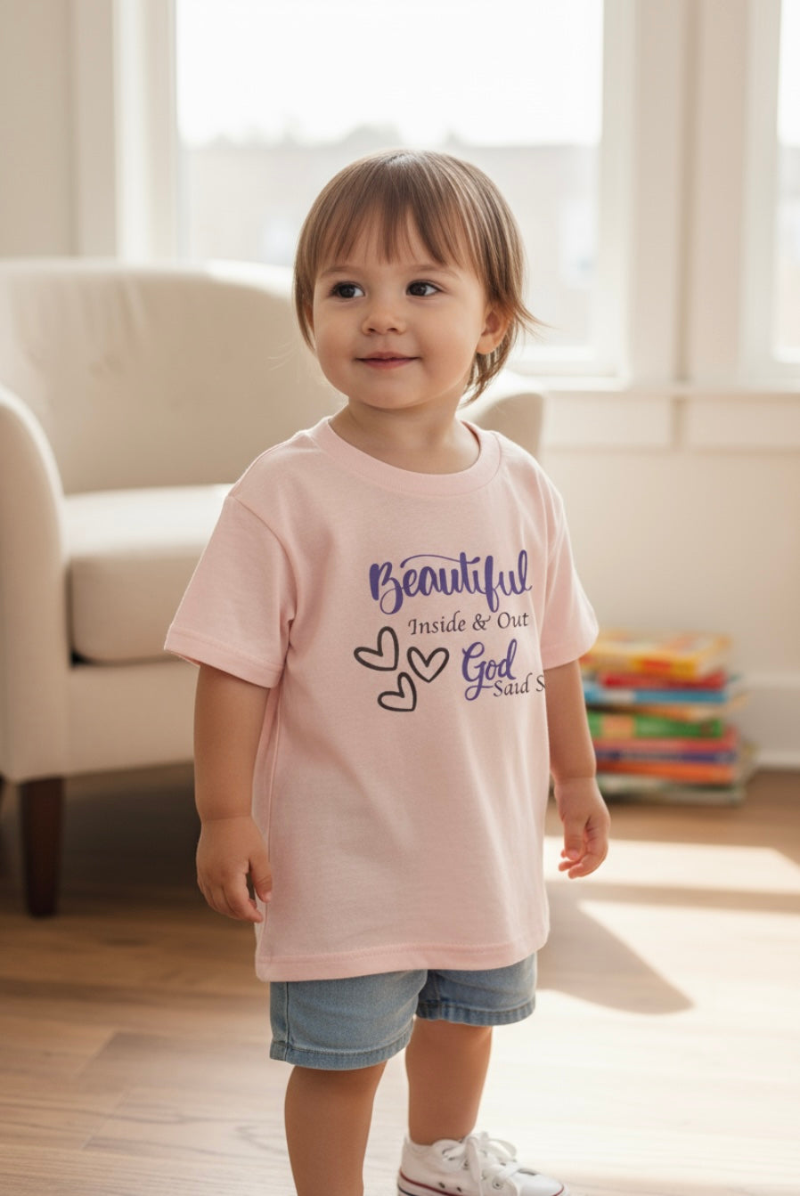 Beautiful Inside & Out