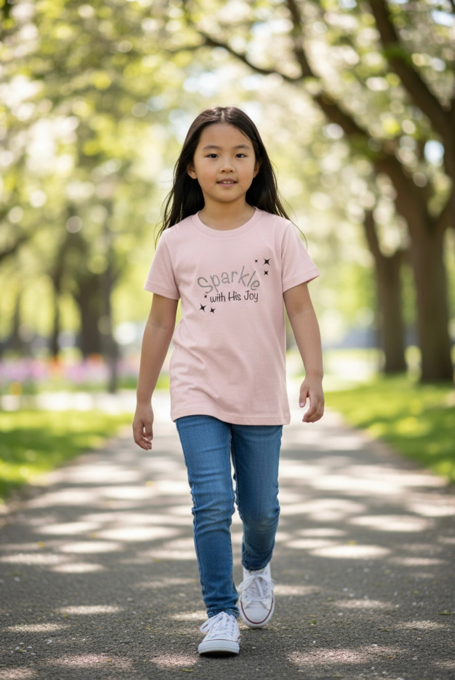 Sparkle with His Joy