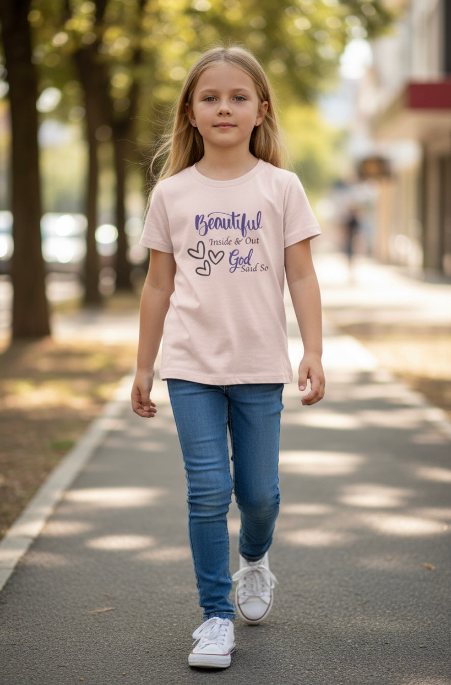 Beautiful Inside & Out