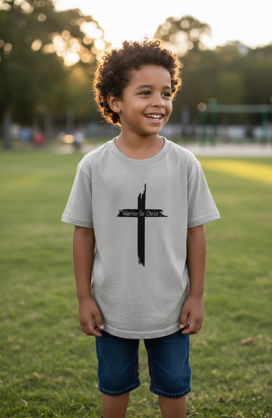 Warrior for Christ