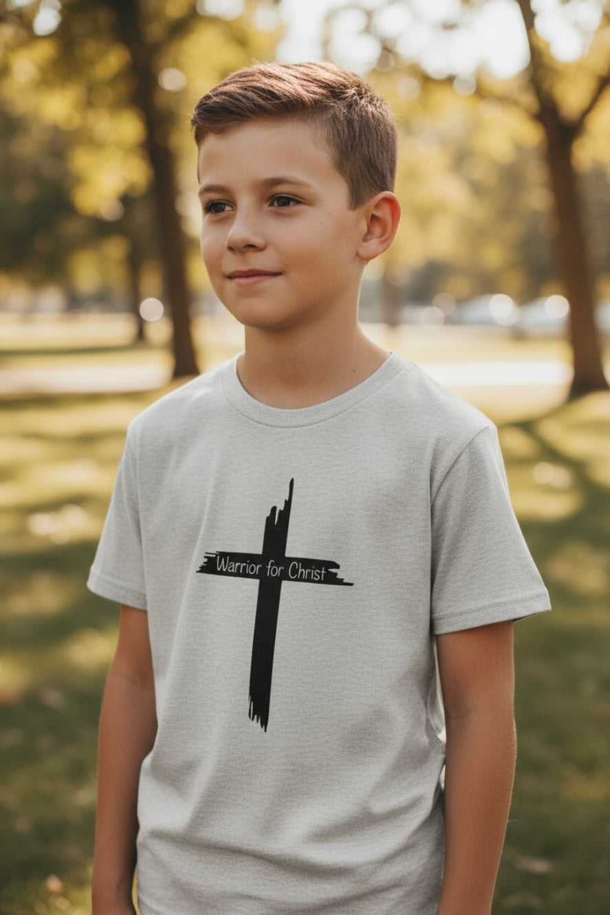 Warrior for Christ