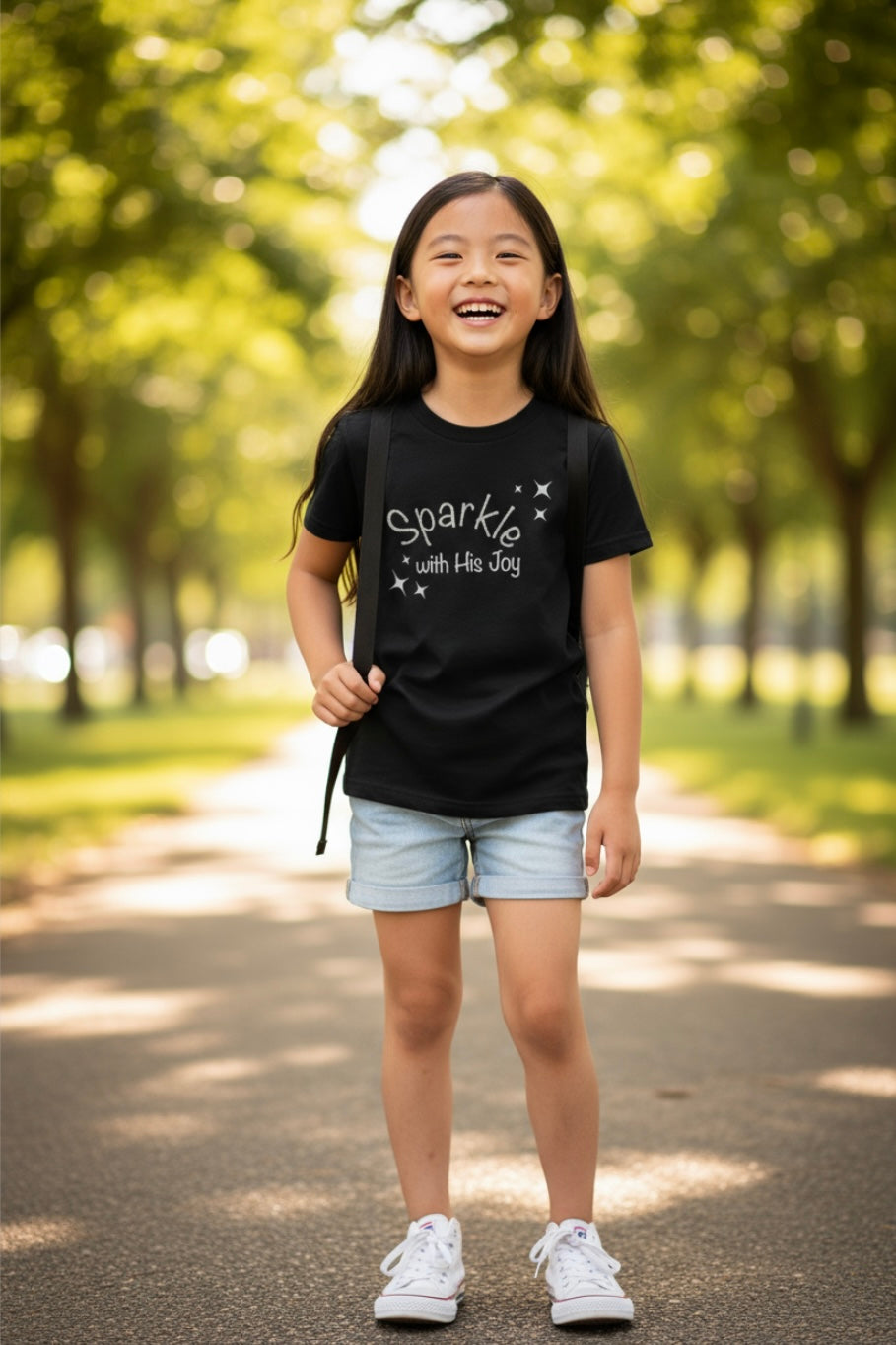 Sparkle with His Joy