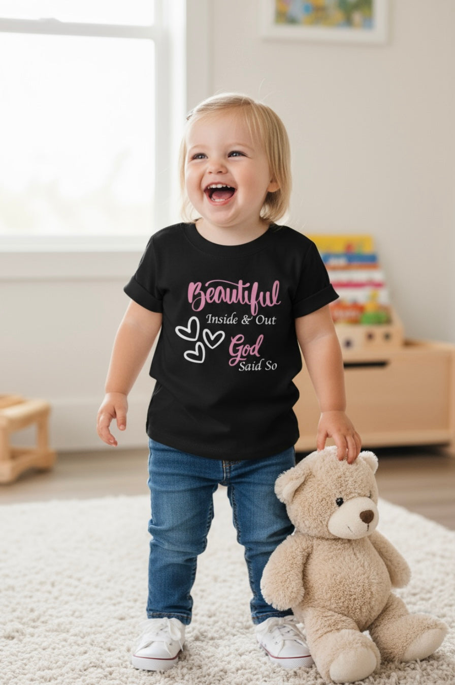 Beautiful Inside & Out