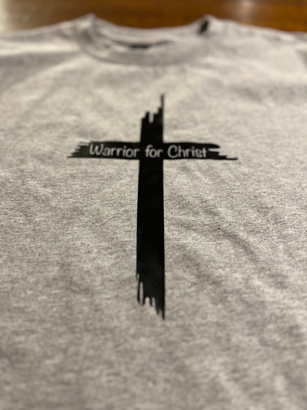 Warrior for Christ