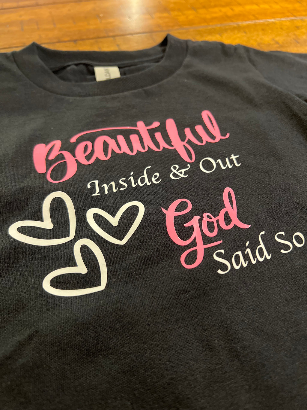 Beautiful Inside & Out