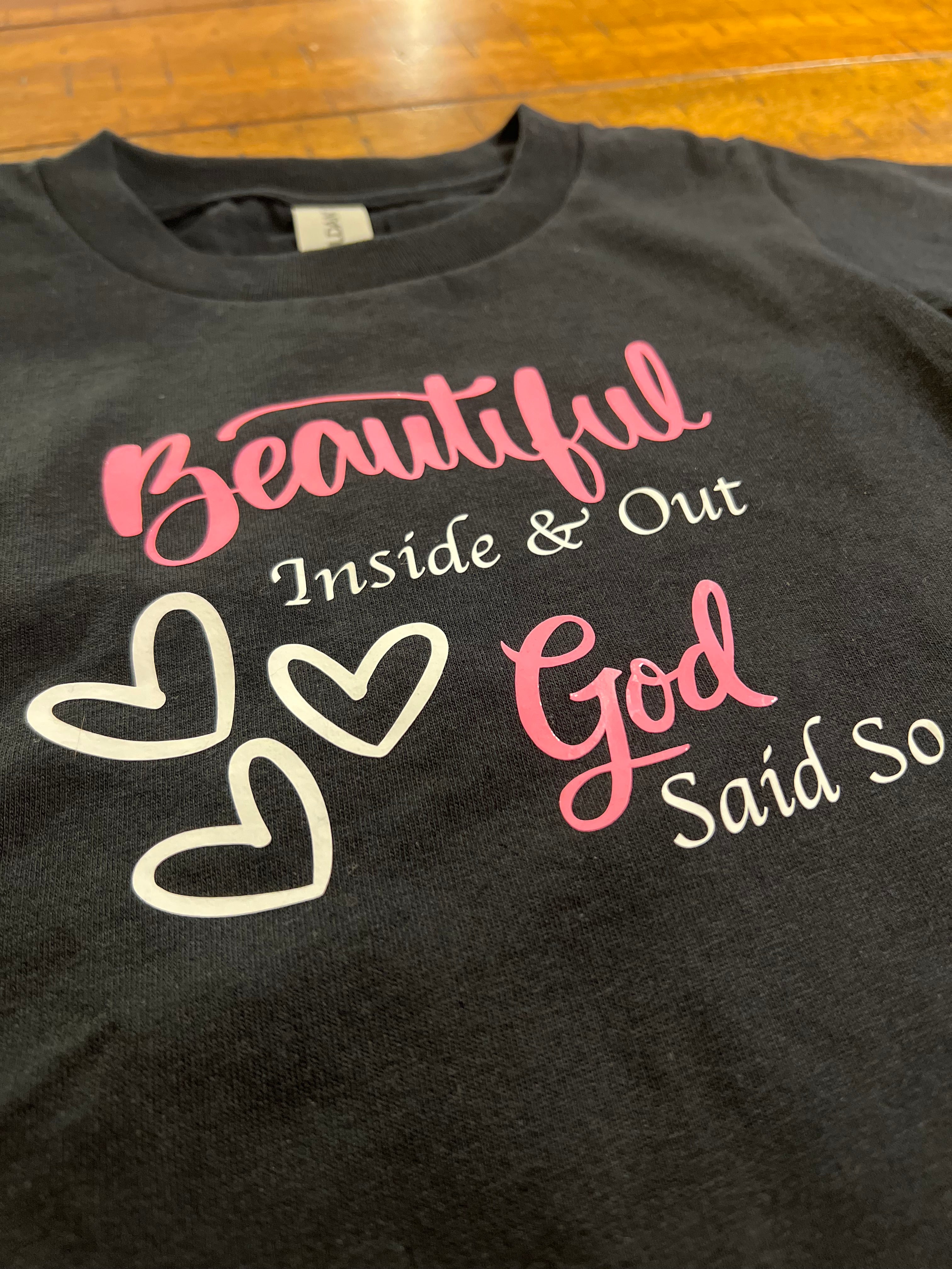 Beautiful Inside & Out