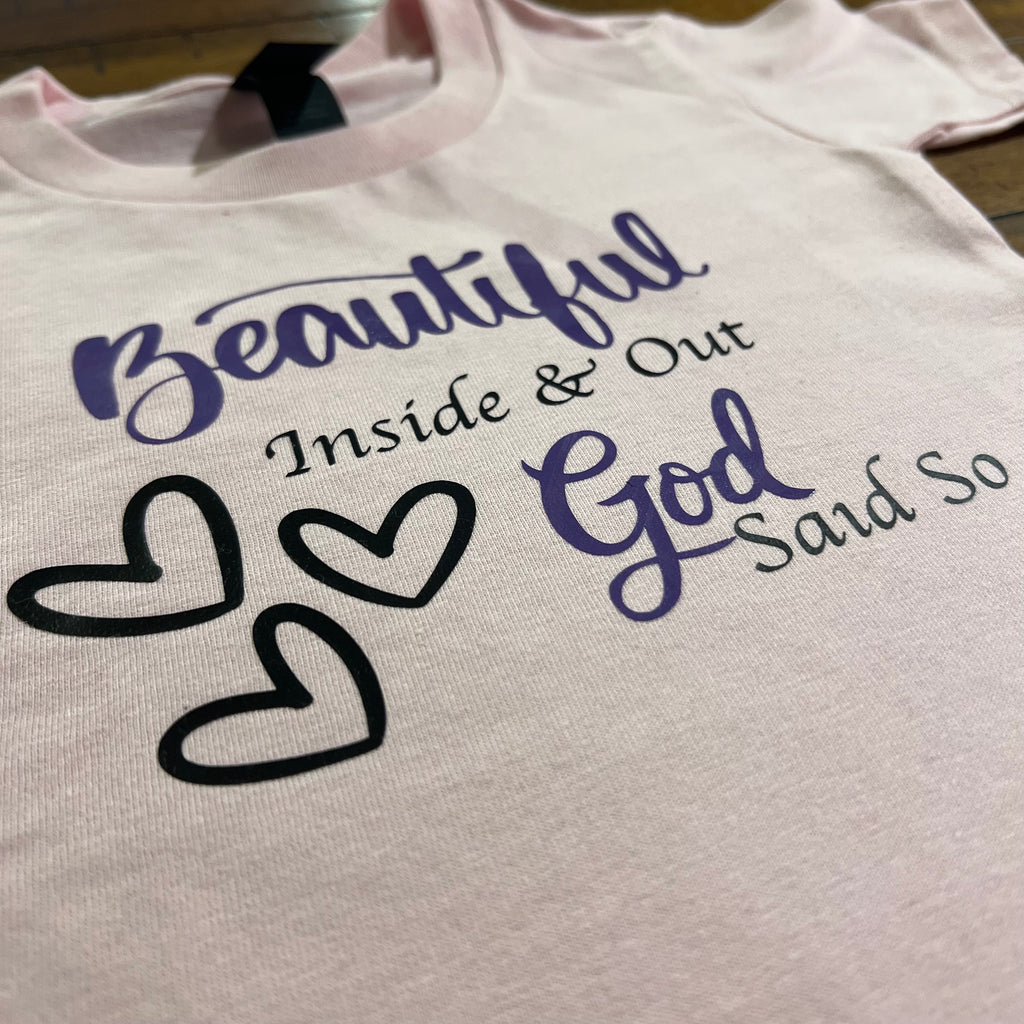 Beautiful Inside & Out