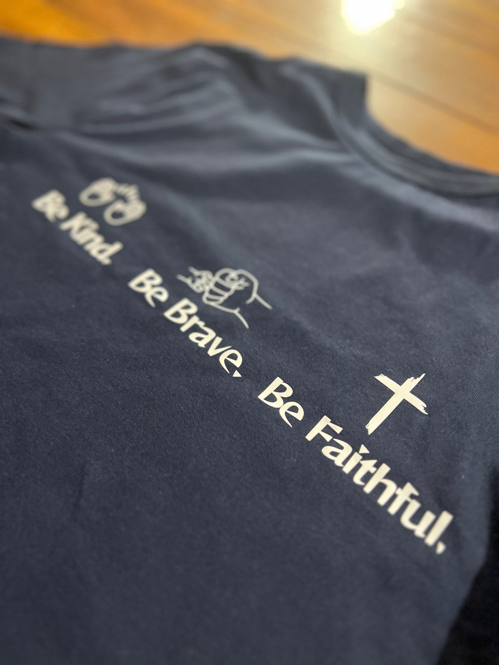 Kind, Brave, Faithful