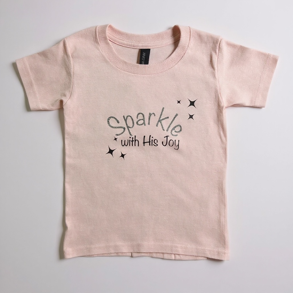 Sparkle with His Joy