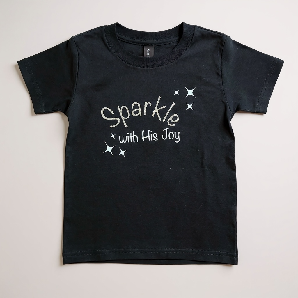 Sparkle with His Joy