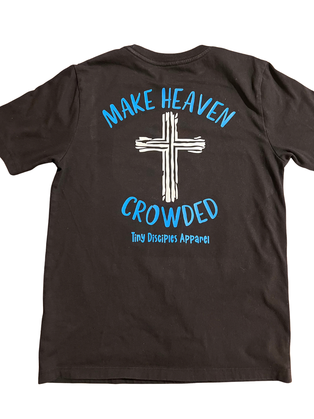 Make Heaven Crowded