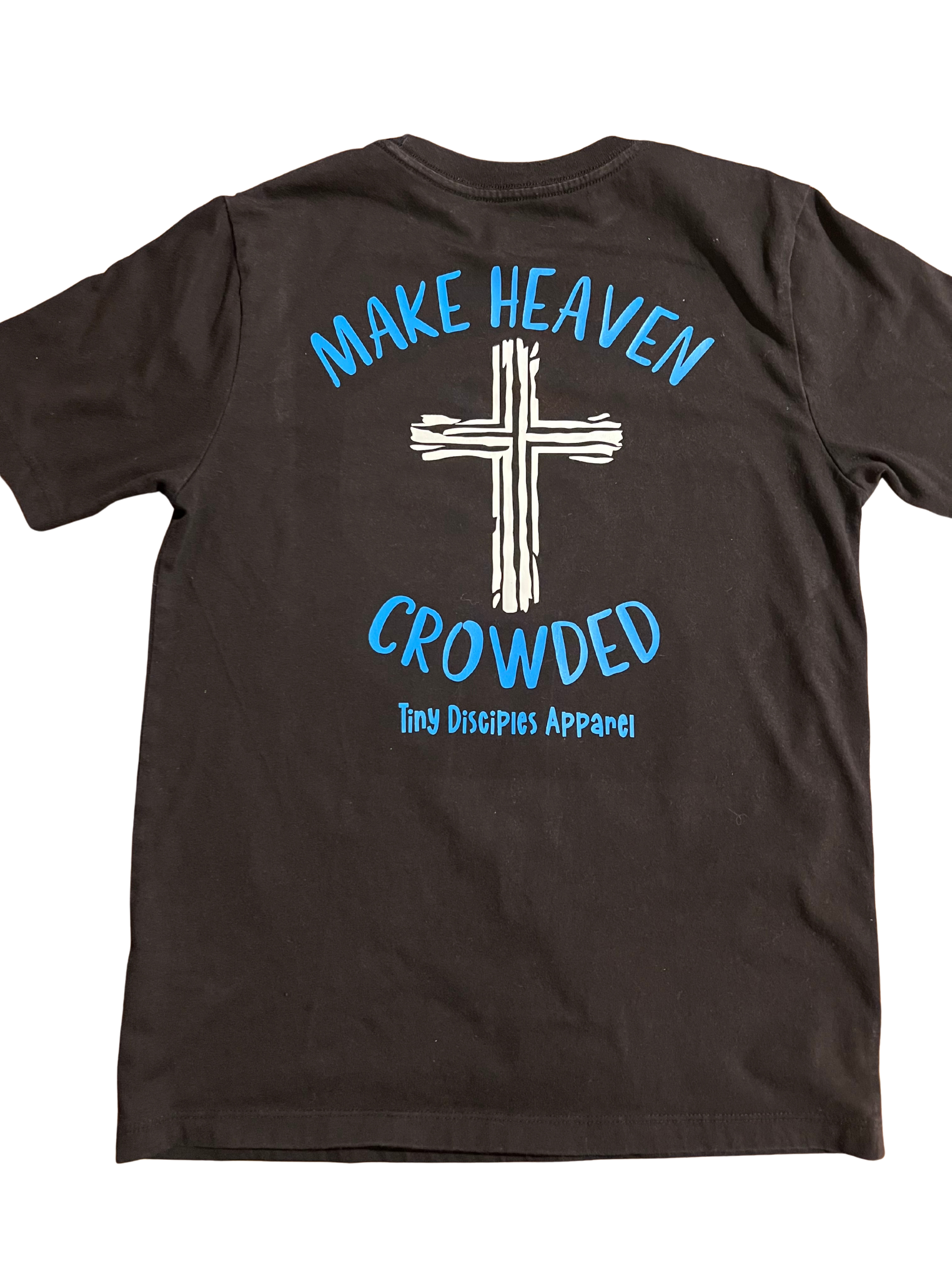 Make Heaven Crowded